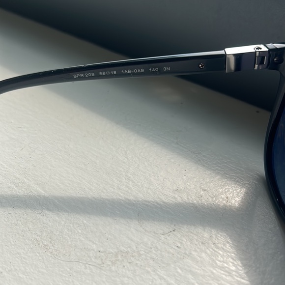 Prada Sunglasses. SPR20S. Made in Itlay. - Picture 2 of 3